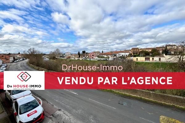 Appartement à vendre 4 pièces de 72 m²