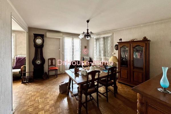 Appartement à vendre 4 pièces de 72 m²