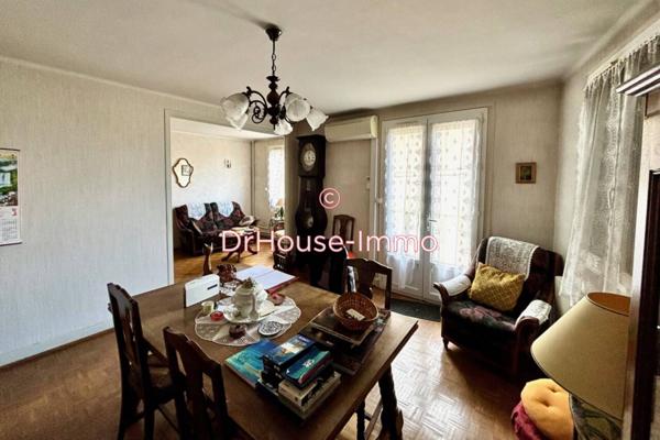 Appartement à vendre 4 pièces de 72 m²