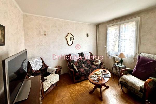 Appartement à vendre 4 pièces de 72 m²