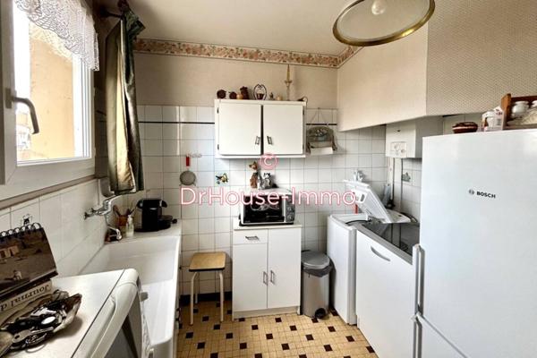 Appartement à vendre 4 pièces de 72 m²