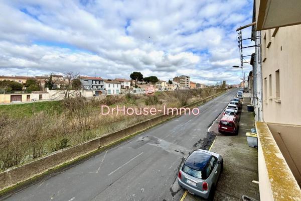 Appartement à vendre 4 pièces de 72 m²