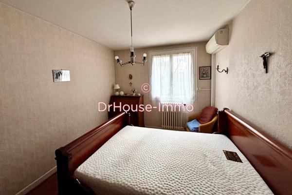 Appartement à vendre 4 pièces de 72 m²