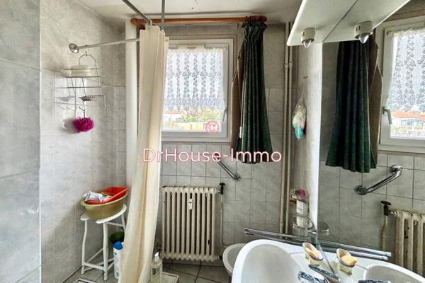 Appartement à vendre 4 pièces de 72 m²