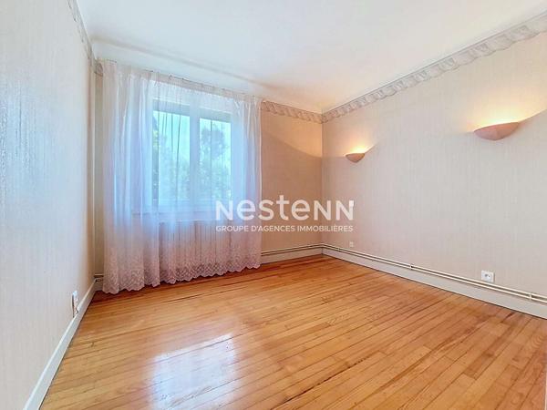 A VENDRE - VILLENEUVE TOLOSANE BAS -  Plain-pied 4 pièces 114m² avec grand garage