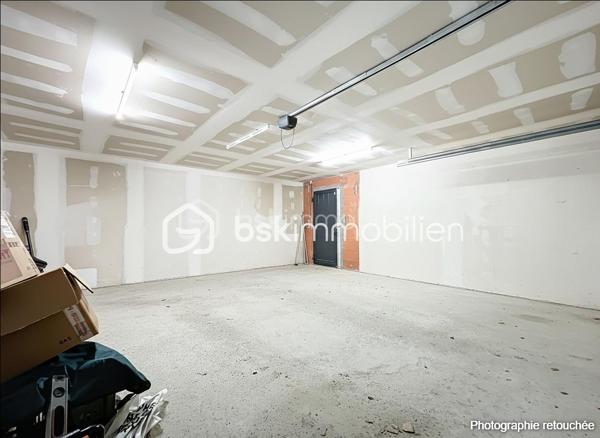 Maison contemporaine de 168 m²