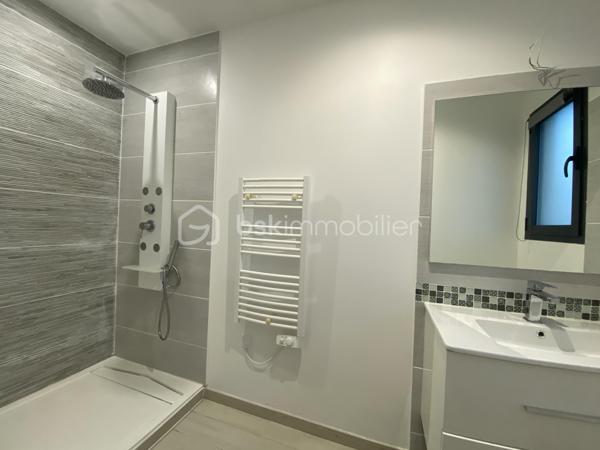 Maison contemporaine de 168 m²