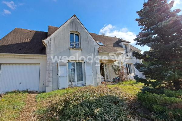 Maison à vendre 7 pièces de 158 m² à Cergy