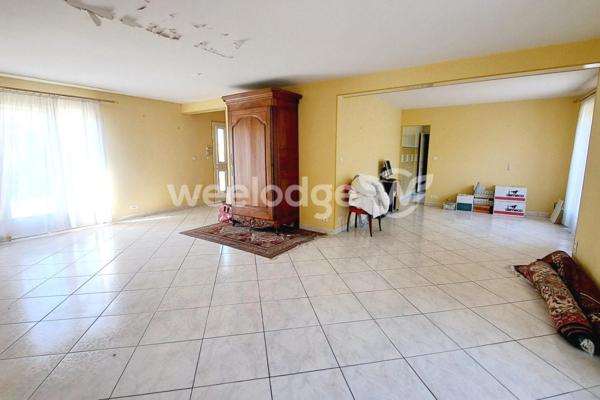 Maison à vendre 7 pièces de 158 m² à Cergy