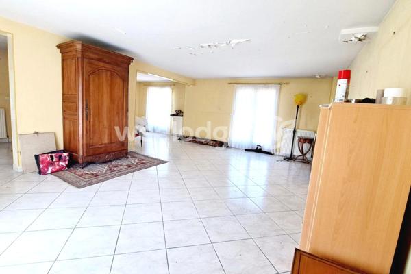 Maison à vendre 7 pièces de 158 m² à Cergy