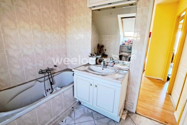 Maison à vendre 7 pièces de 158 m² à Cergy