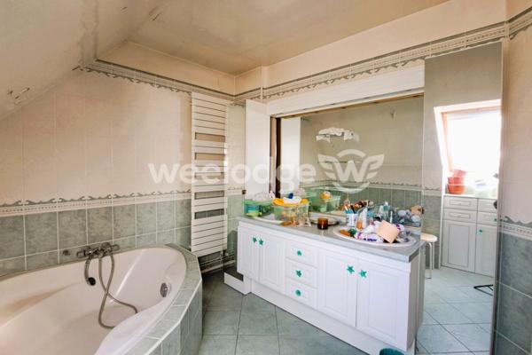 Maison à vendre 7 pièces de 158 m² à Cergy