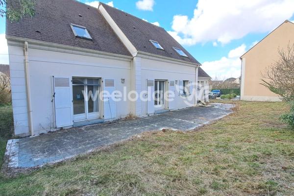 Maison à vendre 7 pièces de 158 m² à Cergy
