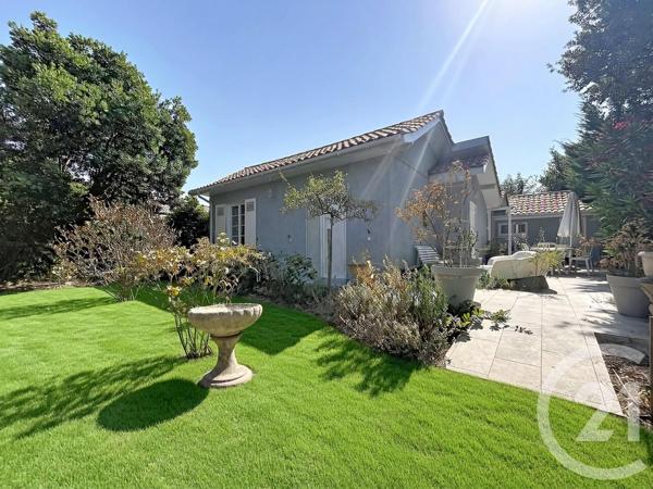 Maison à vendre  4 pièces - 106,22 m 2   LA TESTE DE BUCH  - 33