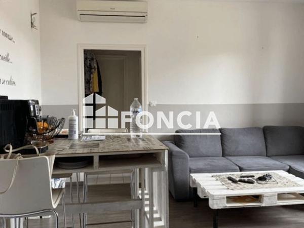 À vendre Appartement 2 pièces 39.44 m² - Villeneuve-sur-lot 47300