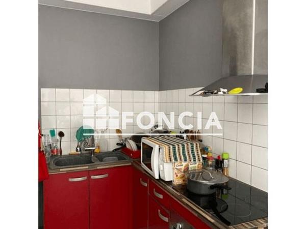 À vendre Appartement 2 pièces 39.44 m² - Villeneuve-sur-lot 47300