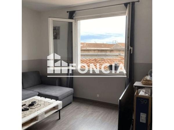 À vendre Appartement 2 pièces 39.44 m² - Villeneuve-sur-lot 47300