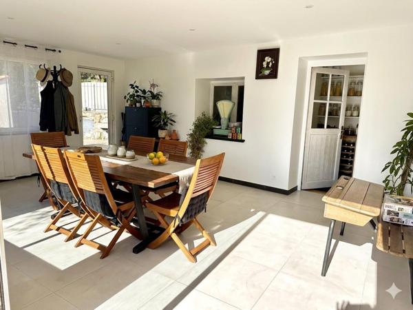 Maison 4 pièces - 125 m²