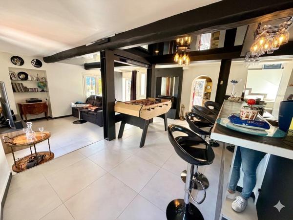 Maison 4 pièces - 125 m²