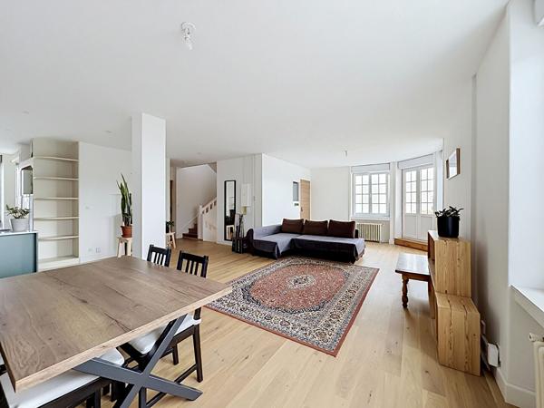 Duplex Brest 6 pièce(s) 165.80 m2