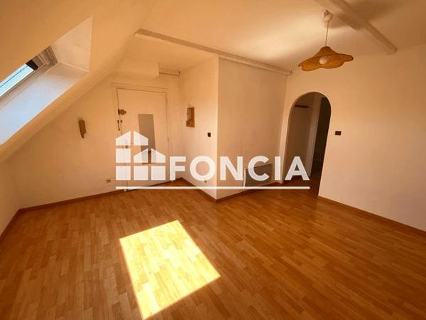 Location Studio 23.28 m² - 8 RUE PFEFFEL Colmar 68000
