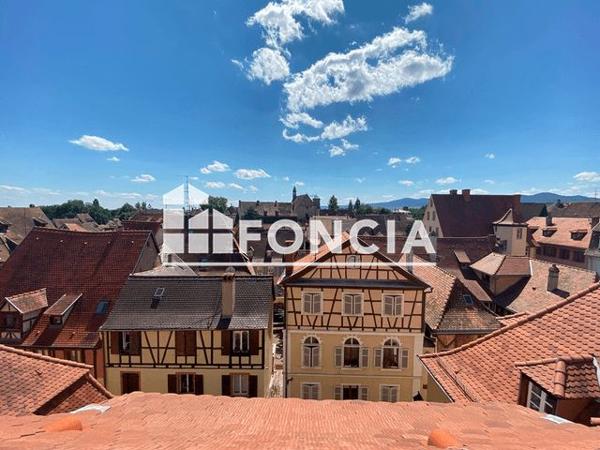 Location Studio 23.28 m² - 8 RUE PFEFFEL Colmar 68000