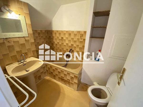 Location Studio 23.28 m² - 8 RUE PFEFFEL Colmar 68000