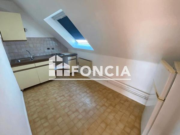 Location Studio 23.28 m² - 8 RUE PFEFFEL Colmar 68000