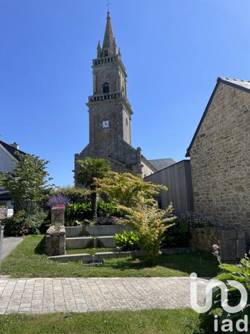 Maison à vendre 3 pièces 75 m² Ploemel