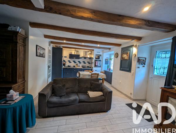 Maison à vendre 3 pièces 75 m² Ploemel