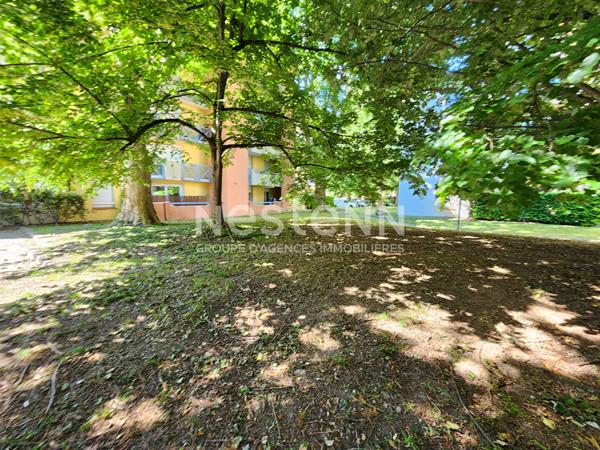 TOULOUSE MONTAUDRAN a VENDRE Appartement T2 - 47m²  -parking - terrasse