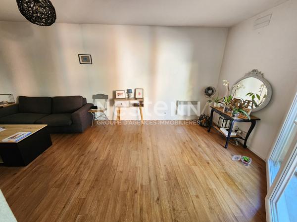 TOULOUSE MONTAUDRAN a VENDRE Appartement T2 - 47m²  -parking - terrasse