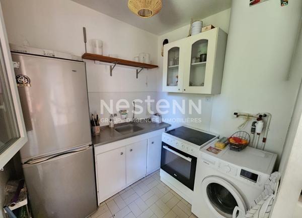 TOULOUSE MONTAUDRAN a VENDRE Appartement T2 - 47m²  -parking - terrasse