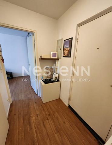 TOULOUSE MONTAUDRAN a VENDRE Appartement T2 - 47m²  -parking - terrasse