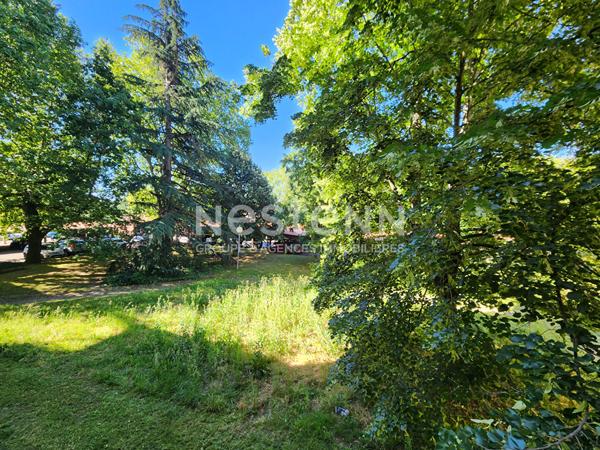 TOULOUSE MONTAUDRAN a VENDRE Appartement T2 - 47m²  -parking - terrasse