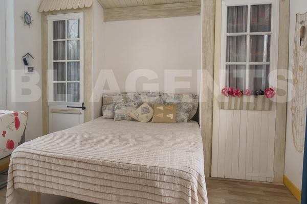✨ Studio façon cabine de plage à Villers-sur-Mer ✨