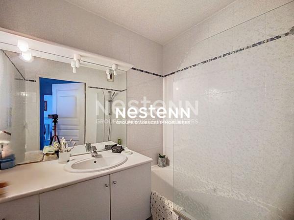 Golfe-Juan - 2P - 40m2 - TERRASSE- PROCHE DE LA MER-RENOVE