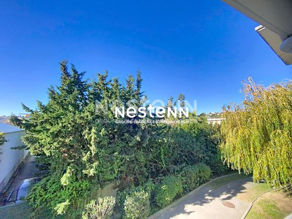 Golfe-Juan - 2P - 40m2 - TERRASSE- PROCHE DE LA MER-RENOVE