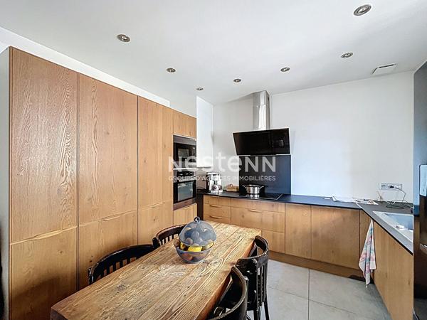 A VENDRE - LE SOLER - MAISON DE VILLAGE - JARDIN - PISCINE