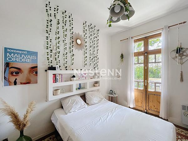 A VENDRE - LE SOLER - MAISON DE VILLAGE - JARDIN - PISCINE