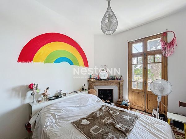 A VENDRE - LE SOLER - MAISON DE VILLAGE - JARDIN - PISCINE