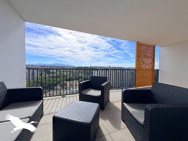Appartement à vendre 259 000 € Marseille 13 4 p 83 m² DPE A