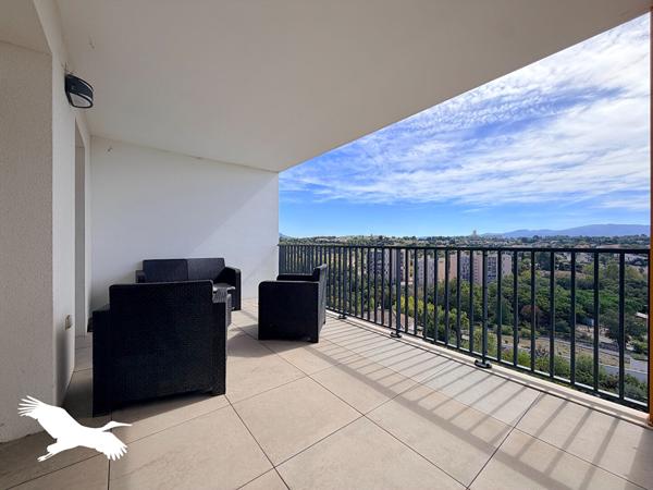 Appartement à vendre 259 000 € Marseille 13 4 p 83 m² DPE A