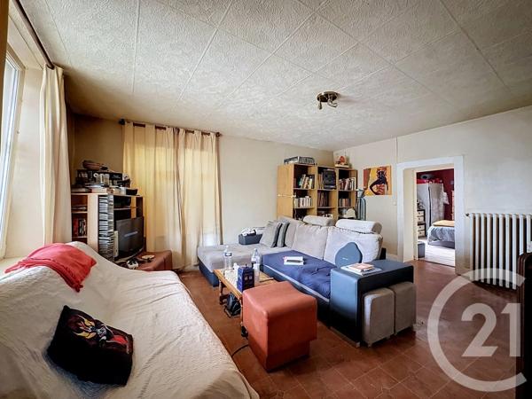 Appartement F3 à vendre  3 pièces - 78 m 2   VARANGEVILLE  - 54