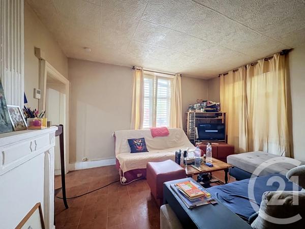 Appartement F3 à vendre  3 pièces - 78 m 2   VARANGEVILLE  - 54