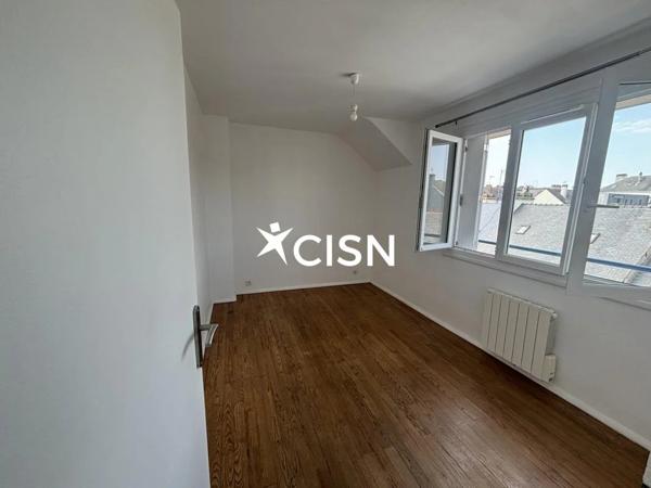 Appartement à louer à Saint-Nazaire (44600)