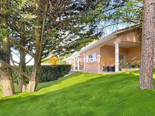 Vente Maison 6 pièces 205 m2 à Bourgoin-Jallieu