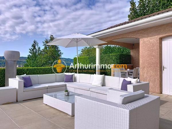 Vente Maison 6 pièces 205 m2 à Bourgoin-Jallieu