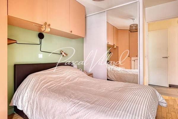 EXCLUSIVITÉ – BOULOGNE-BILLANCOURT QUARTIER ÎLE SEGUIN / RIVES DE SEINE – TRAPÈZE APPARTEMENT 3 PIÈCES TRÈS FONCTIONNEL