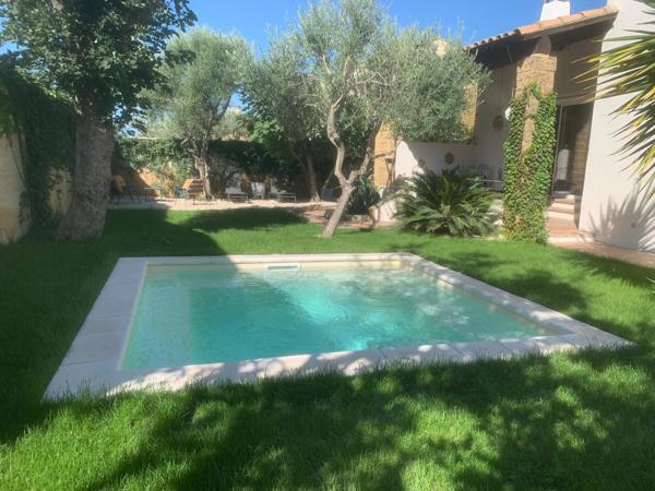 Le Pontet (84130) Villa 135 m2 avec piscine